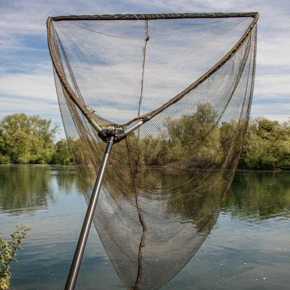 Solar Tackle A1 Bow-loc Landing Net 42"