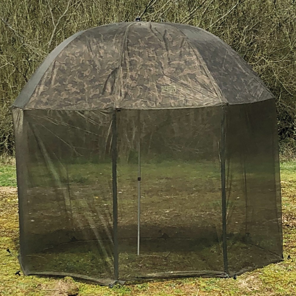 Fox FOX 60" Brolly Mozzy Mesh Überwurf