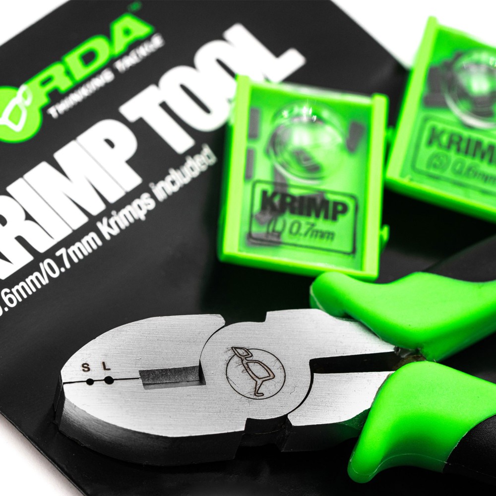 Korda Krimp Tool - Crimpzange