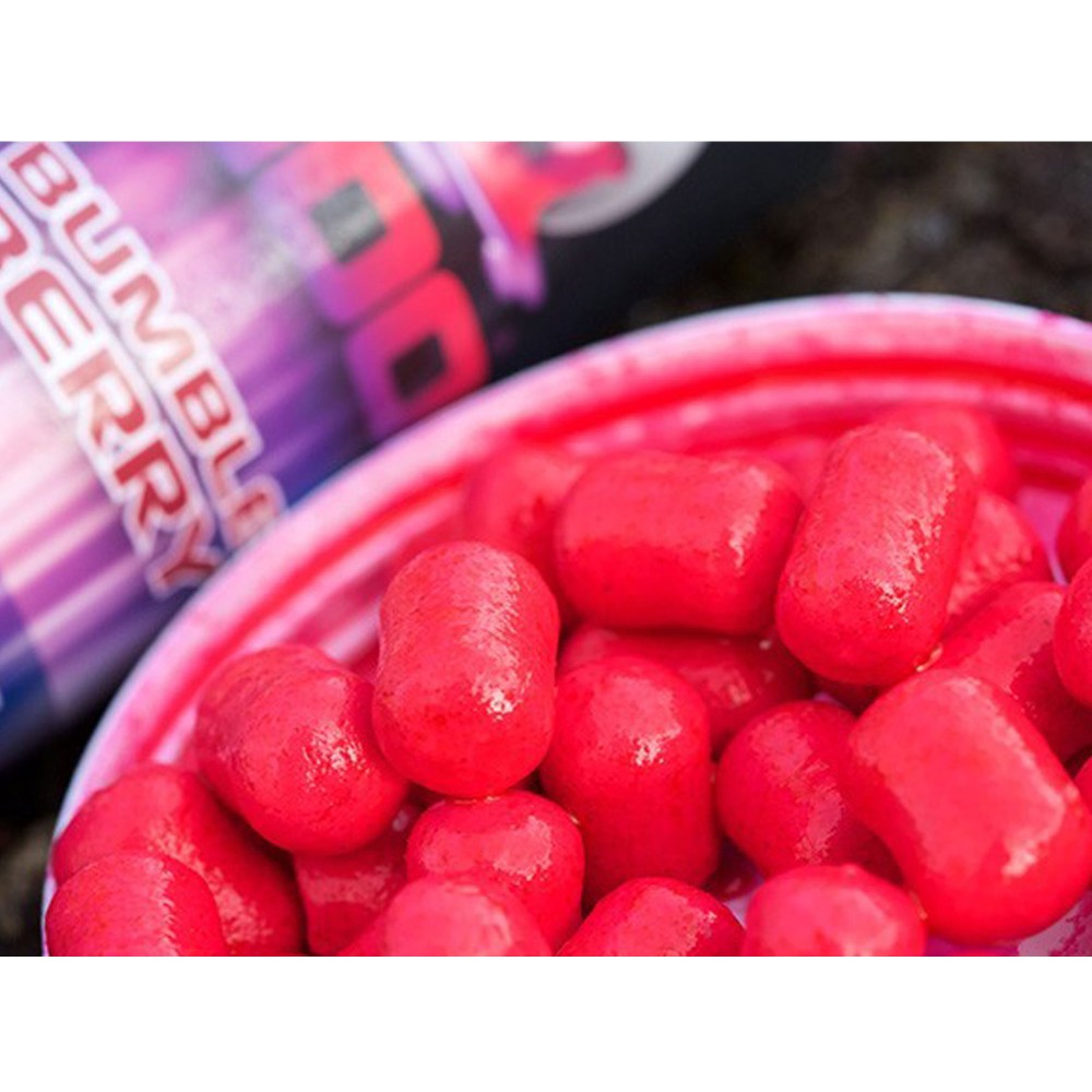 Korda The Goo - Flüssig Lockstoff Bumbleberry Supreme - kirschrot - dünnflüssig - 115ml