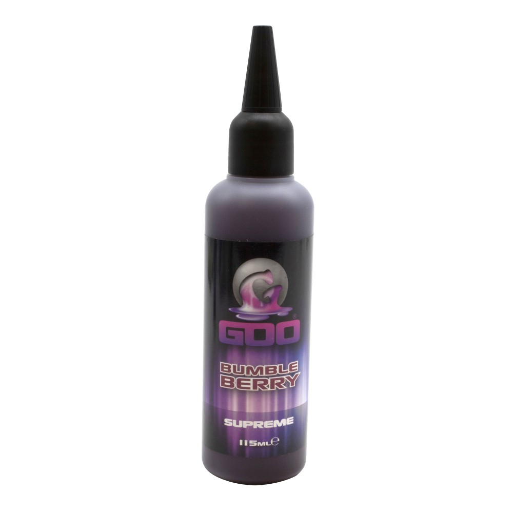 Korda The Goo Flüssig Lockstoff Bumbleberry Supreme - kirschrot - dünnflüssig - 115ml