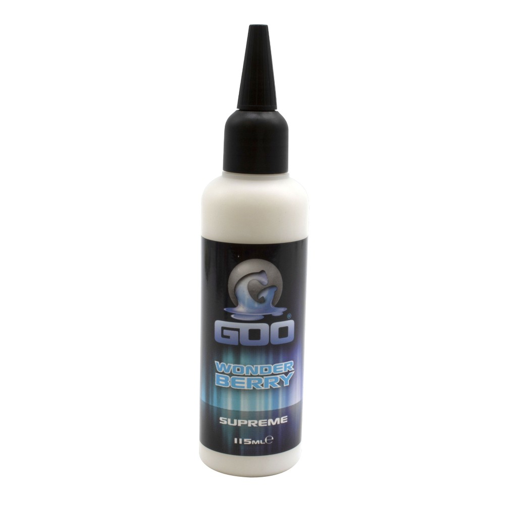 Korda The Goo Wonderberry Supreme - Weiß - dünnflüssig - 115ml