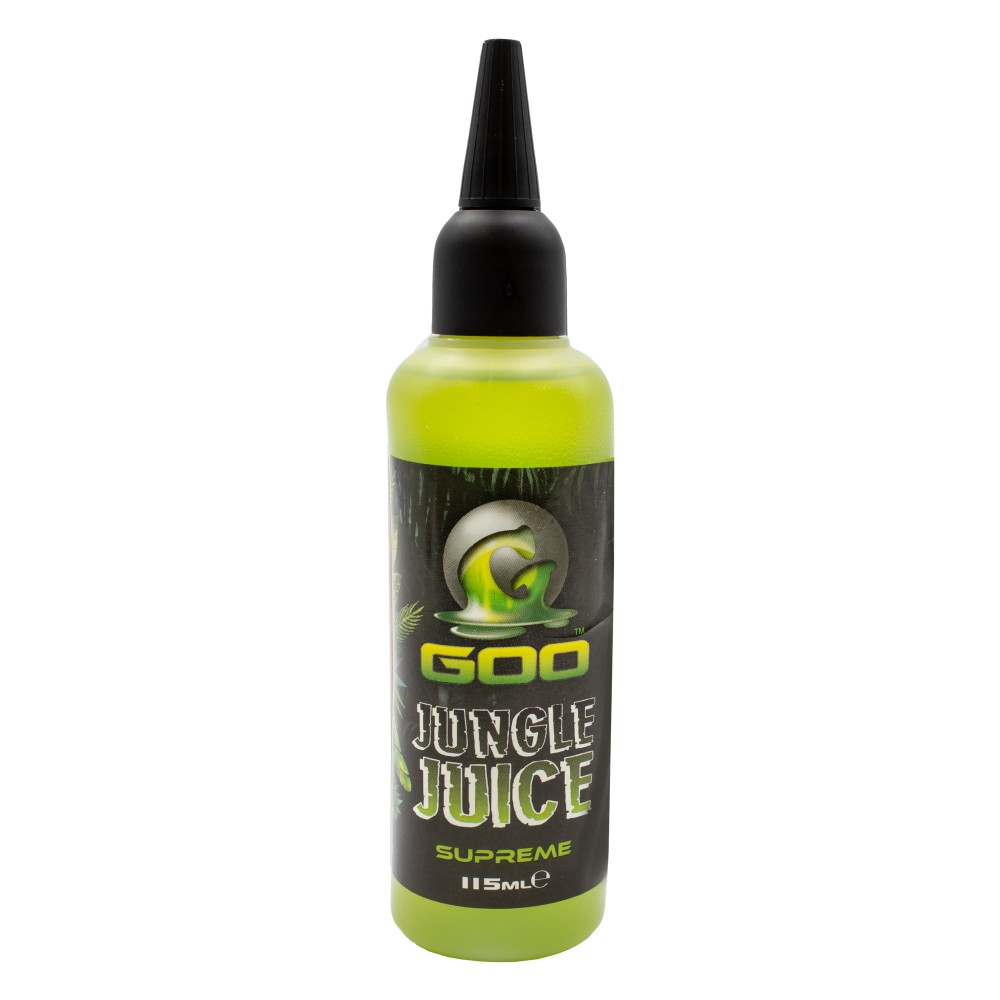 Korda The Goo Jungle Juice Supreme - Grün - 115ml