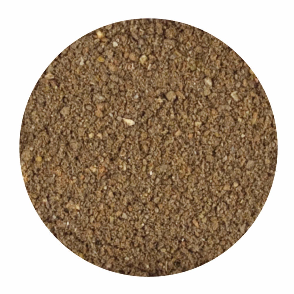 Van den Eynde Groundbait Secret black - Grundfutter Secret Black - 1kg