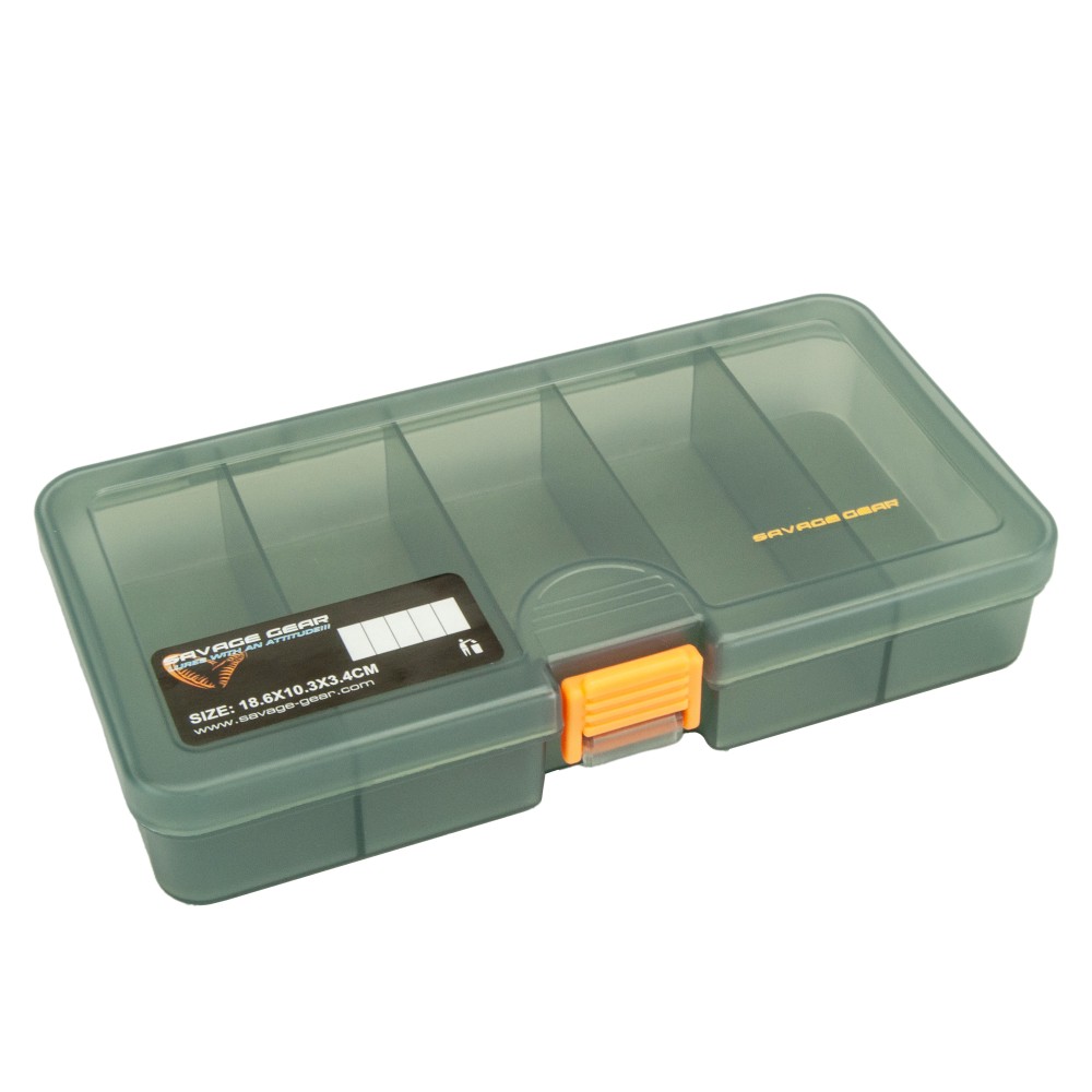 Savage Gear Lure Box Köderbox 18,6cm