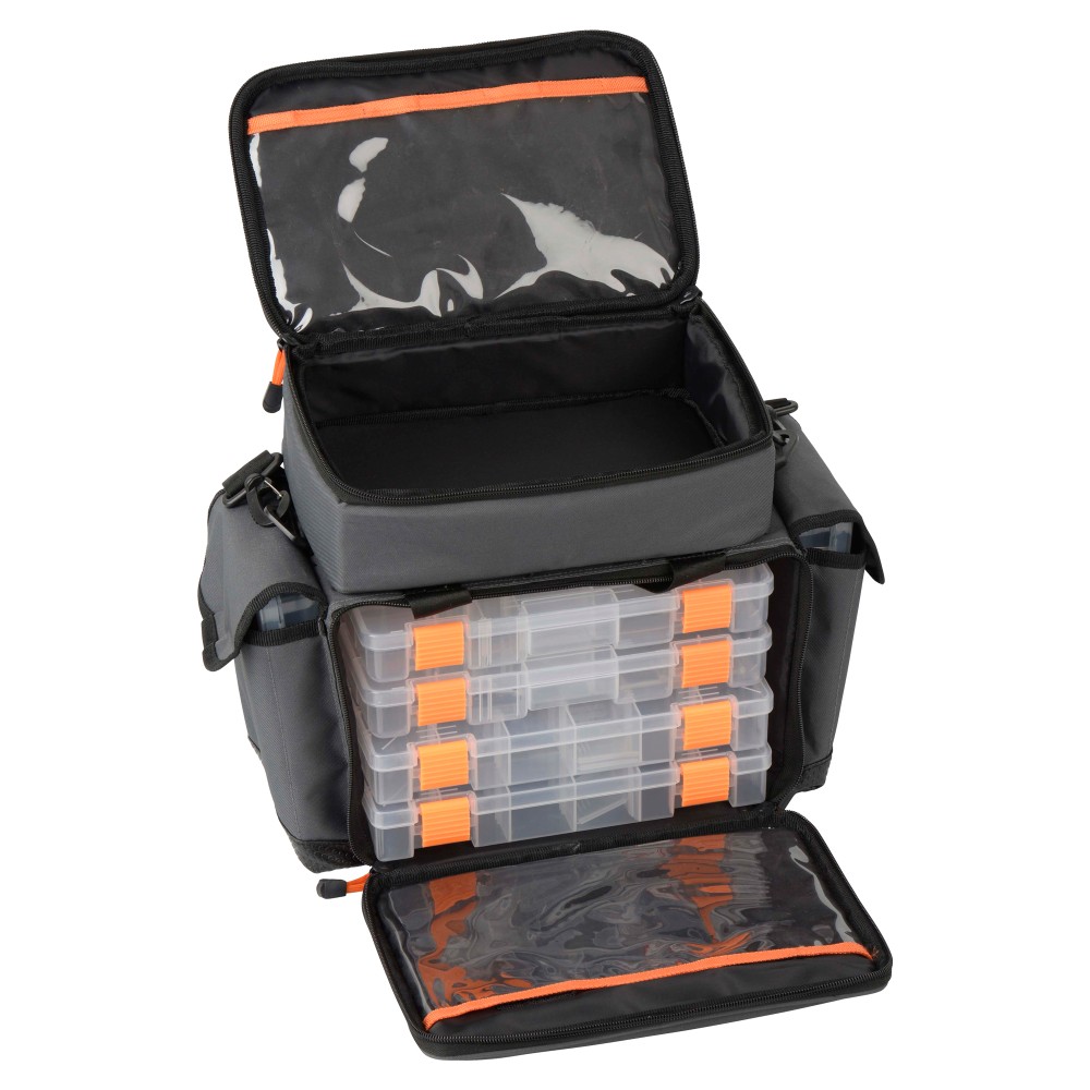 Savage Gear Specialist Lure Bag - Sortimentstasche inkl. 6 Boxen