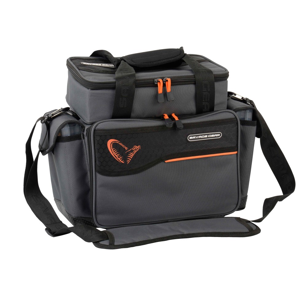 Savage Gear Specialist Lure Bag Sortimentstasche inkl. 6 Boxen