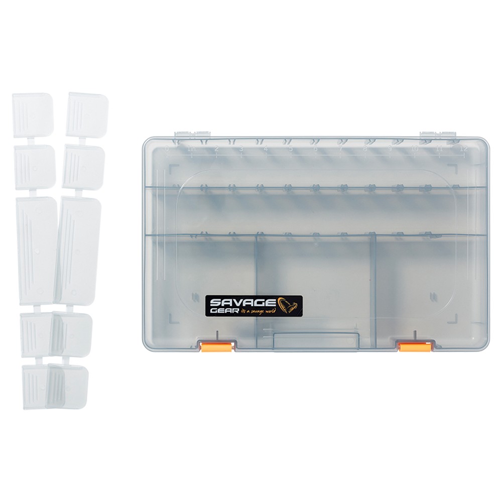 Savage Gear Lure Box Köderbox 36x22,5x5cm