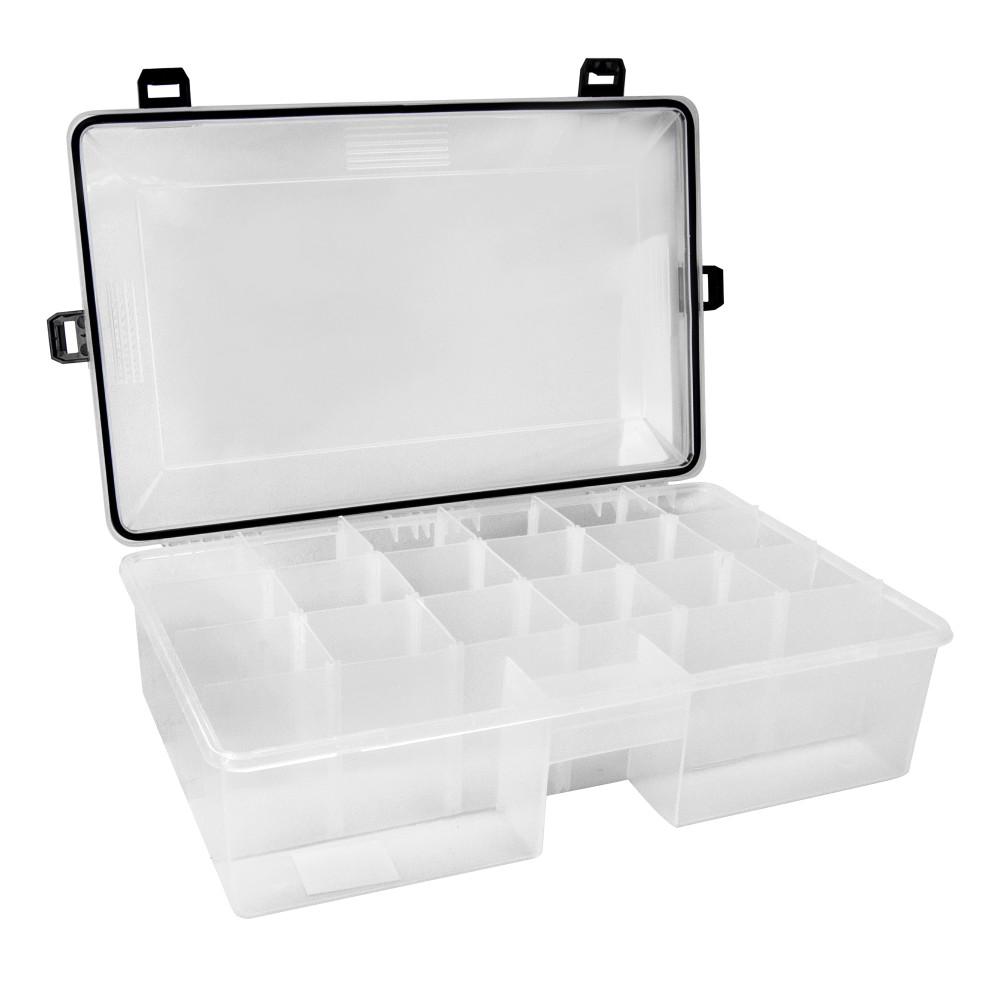 Savage Gear Waterproof Box Sortimentsbox 35,5 x 23 x 9,2 cm