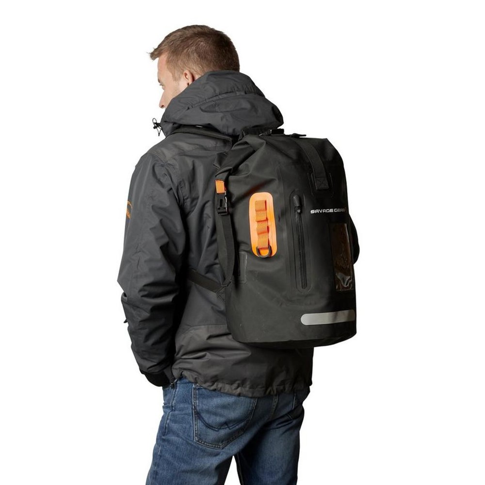 Savage Gear WP Rollup Rucksack 40L