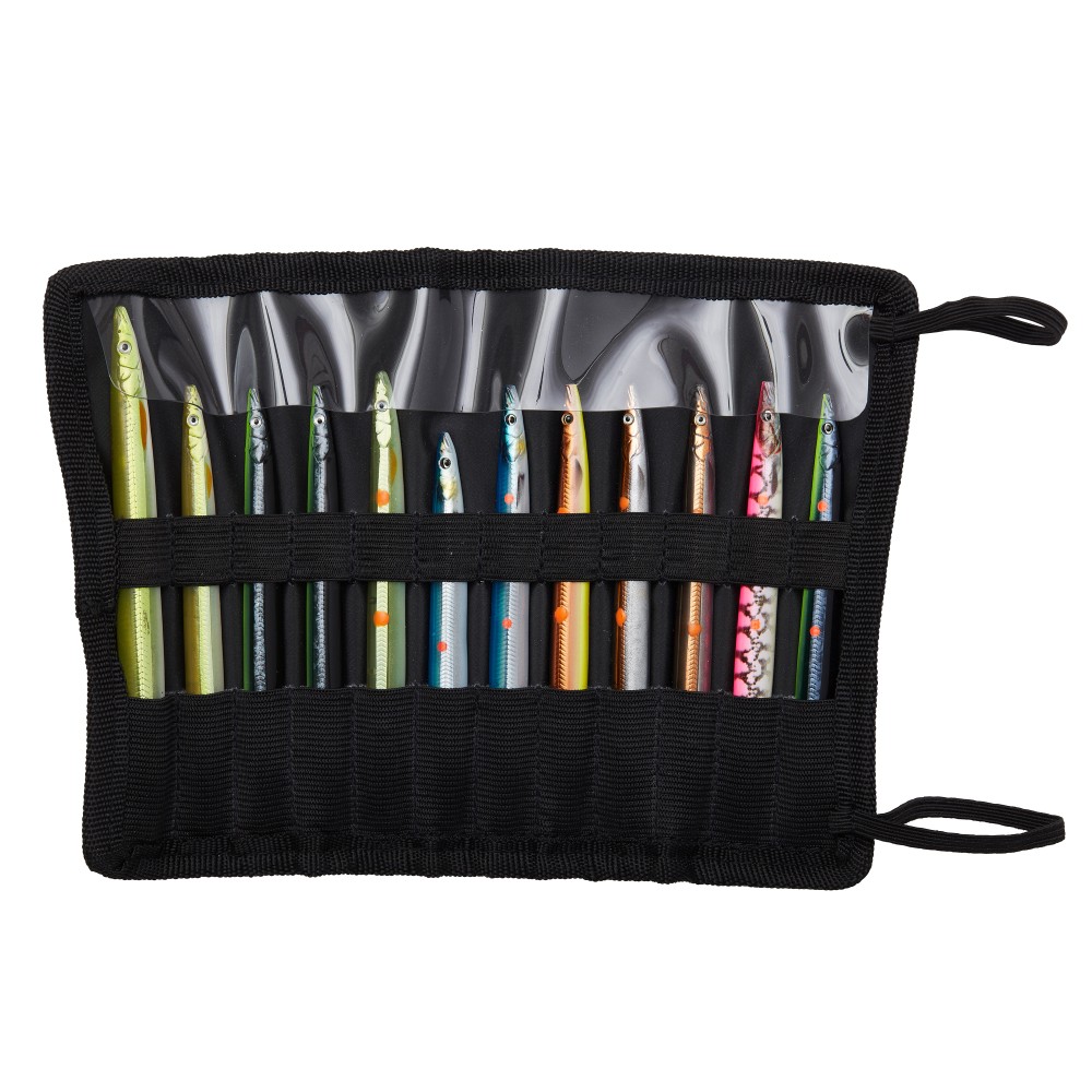 Savage Gear Roll Up Pouch - Blinkertasche 17cm