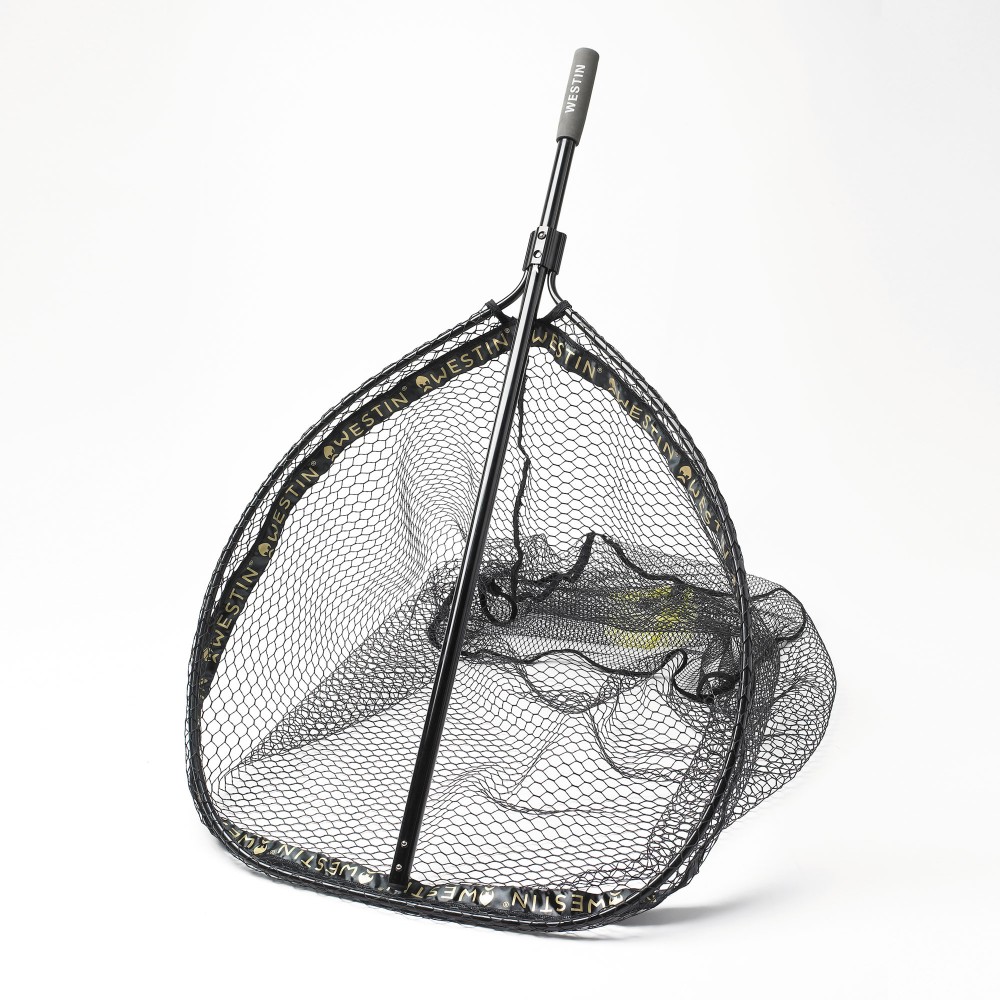 Westin W3 C&R Landing Net Raubfisch Kescher L - 60x70cm