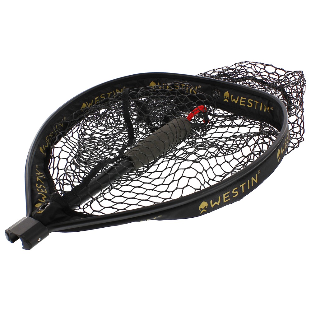 Westin W3 C&R Floating Landing Net Kescher Gr. S