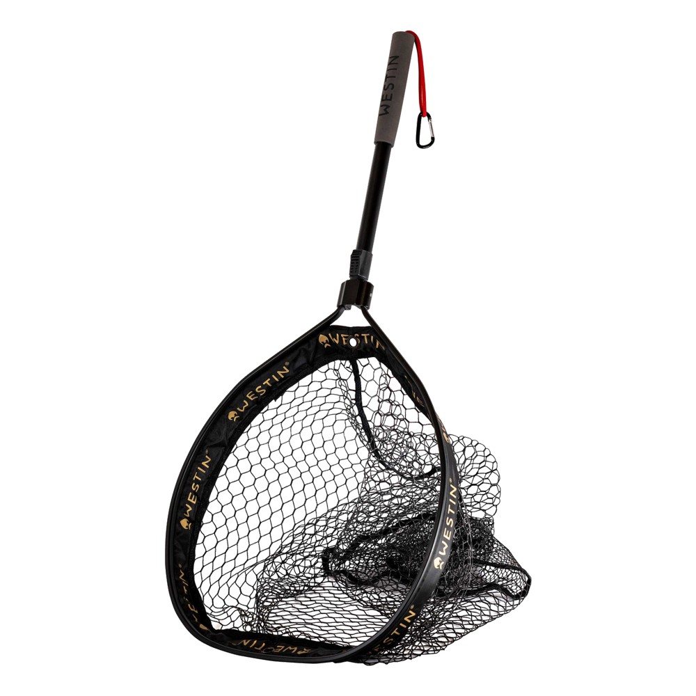 Westin W3 C&R Floating Landing Net Kescher Gr. S