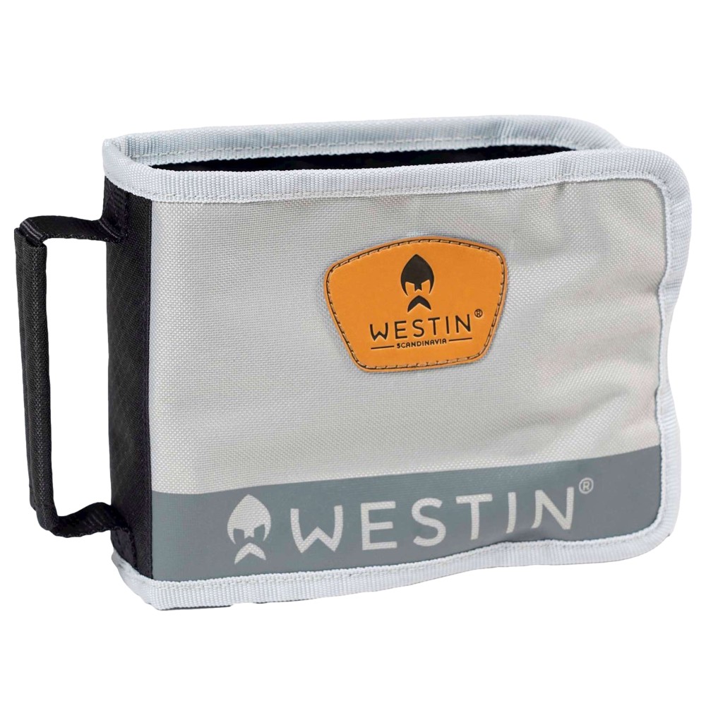 Westin W3 Rig Wallet Medium - Grey/Black