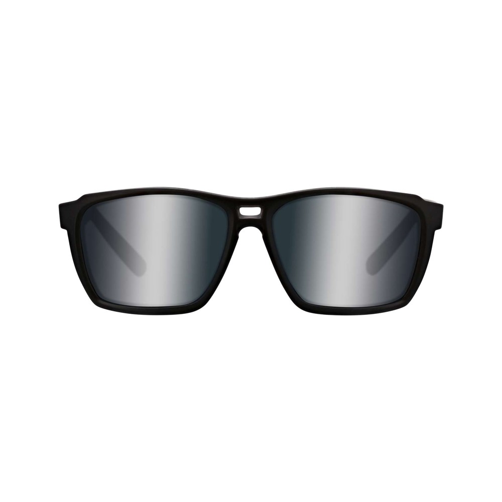 Westin W6 Street 150 Matte Black - LB Smoke LM Blue White AR Blue - Polarisationsbrille