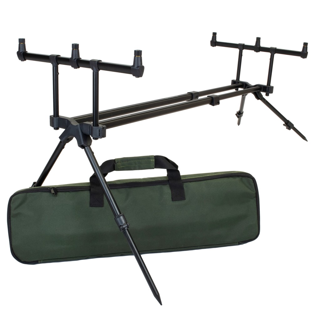 M-Pod - Rod-Pod Mattschwarz