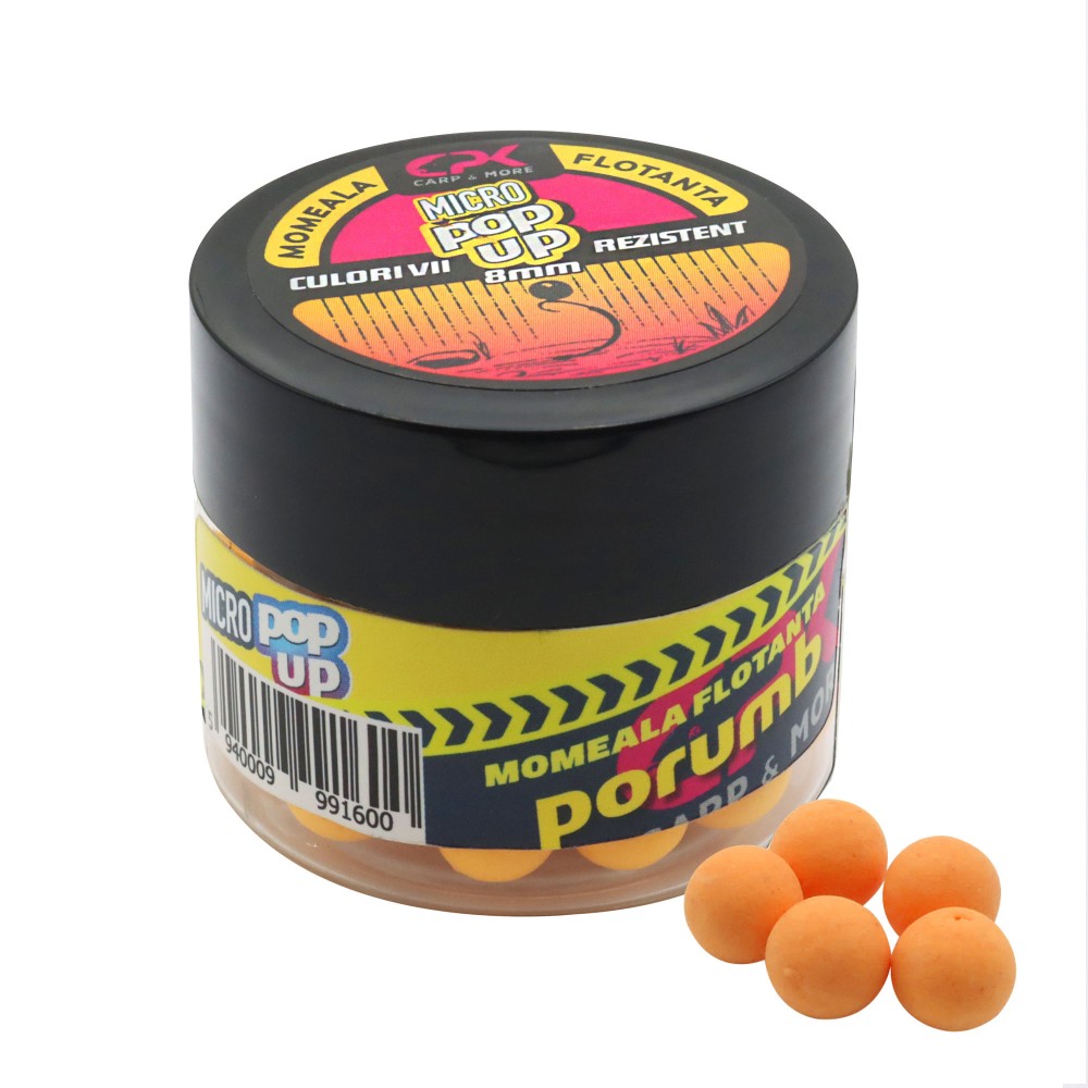 CPK Micro Pop-Up 8mm - Mais