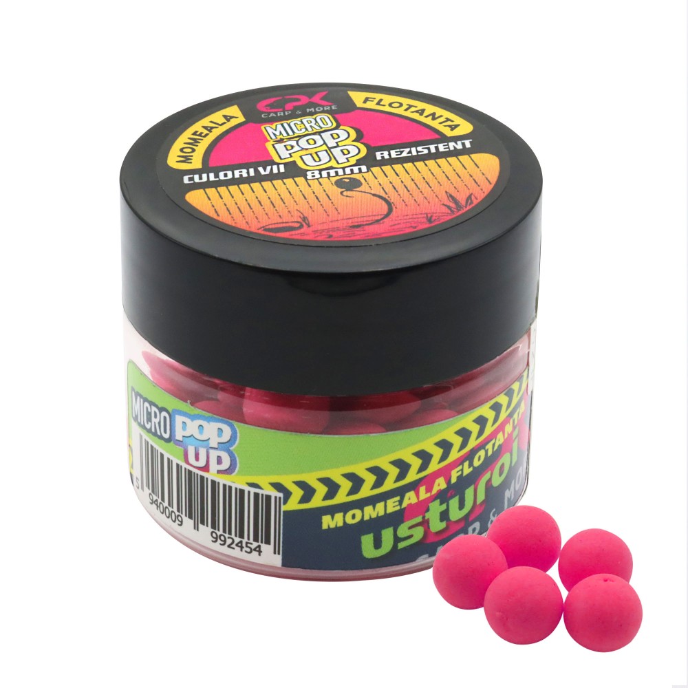 CPK Micro Pop-Up 8mm - Knoblauch