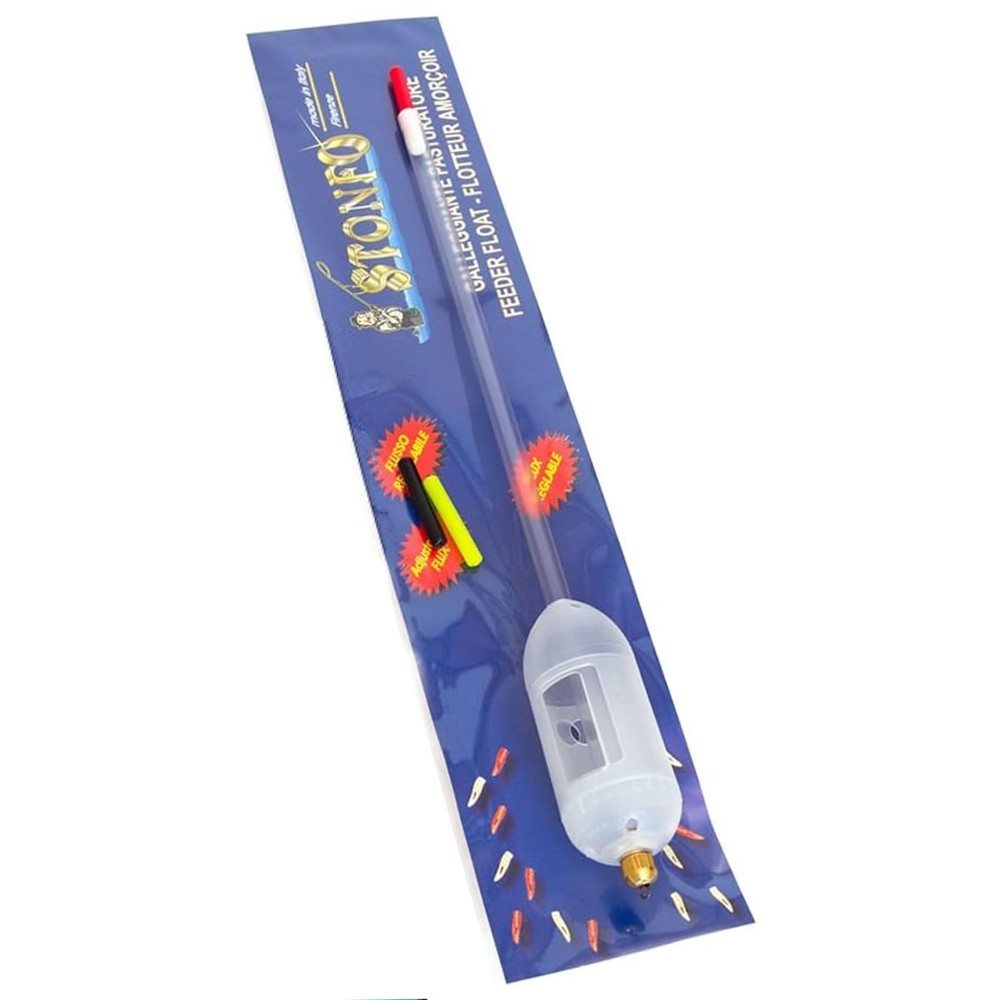 Stonfo Galleggiante Pasturatore Gr. 15 + 2 Feederfloat
