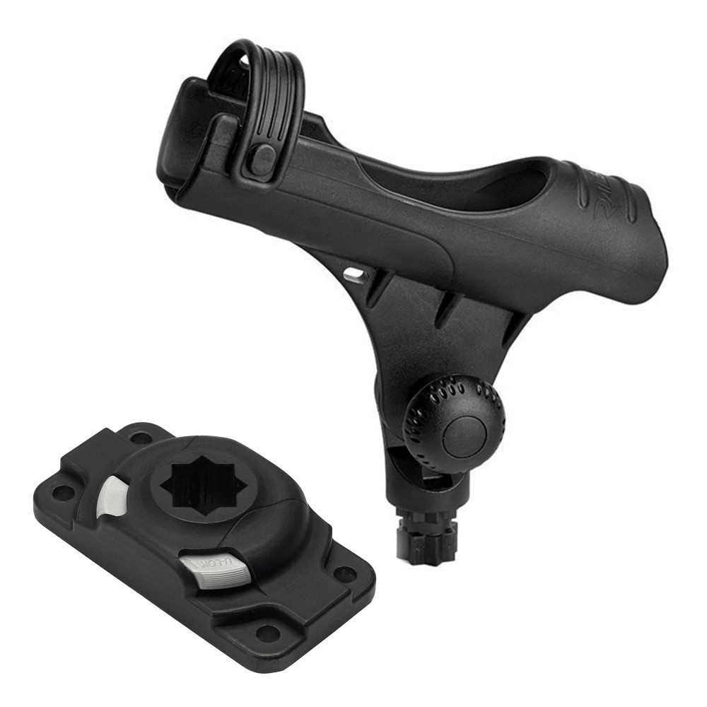 Railblaza Rutenhalter "R" mit Starport HD 1 Stück - Rod Holder R