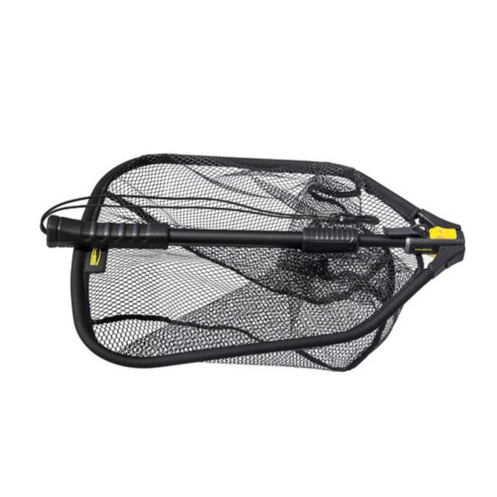 SPRO HD Folding Float Net Tele - Kescher 104-128cm