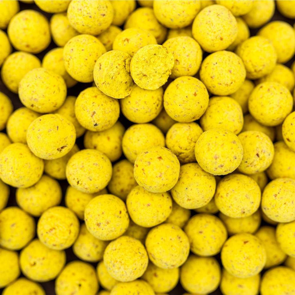 Pro line Readymades Pop-Ups - Boilies Scopex - gelb - 200ml - 15mm