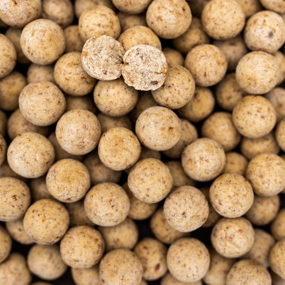 Pro line Readymades Pop-Ups - Boilies NuTrition - beige - 200ml - 15mm