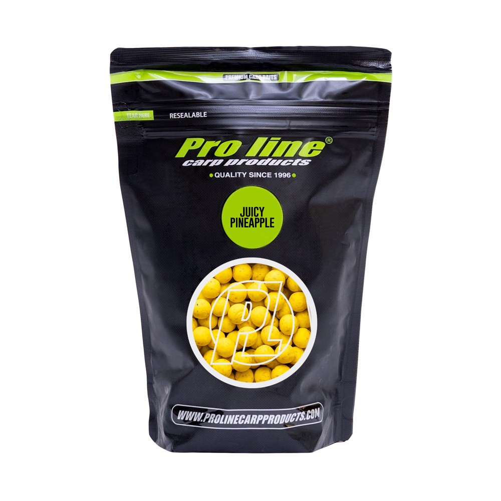 Pro line Readymades Juicy Pineapple - neon gelb - 1kg - 20mm