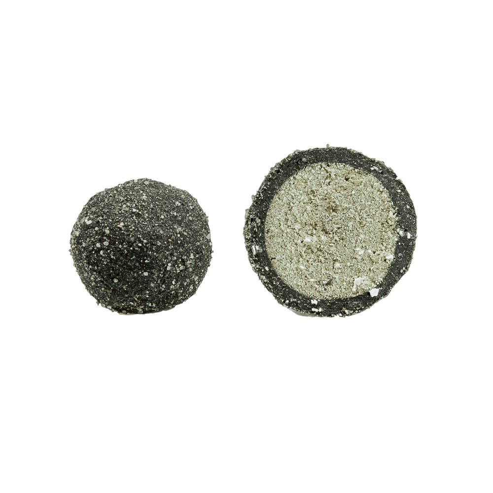 Pro line Readymades Coated Hookbaits Core - Boilies The NG Squid - grün - 200ml - 20mm