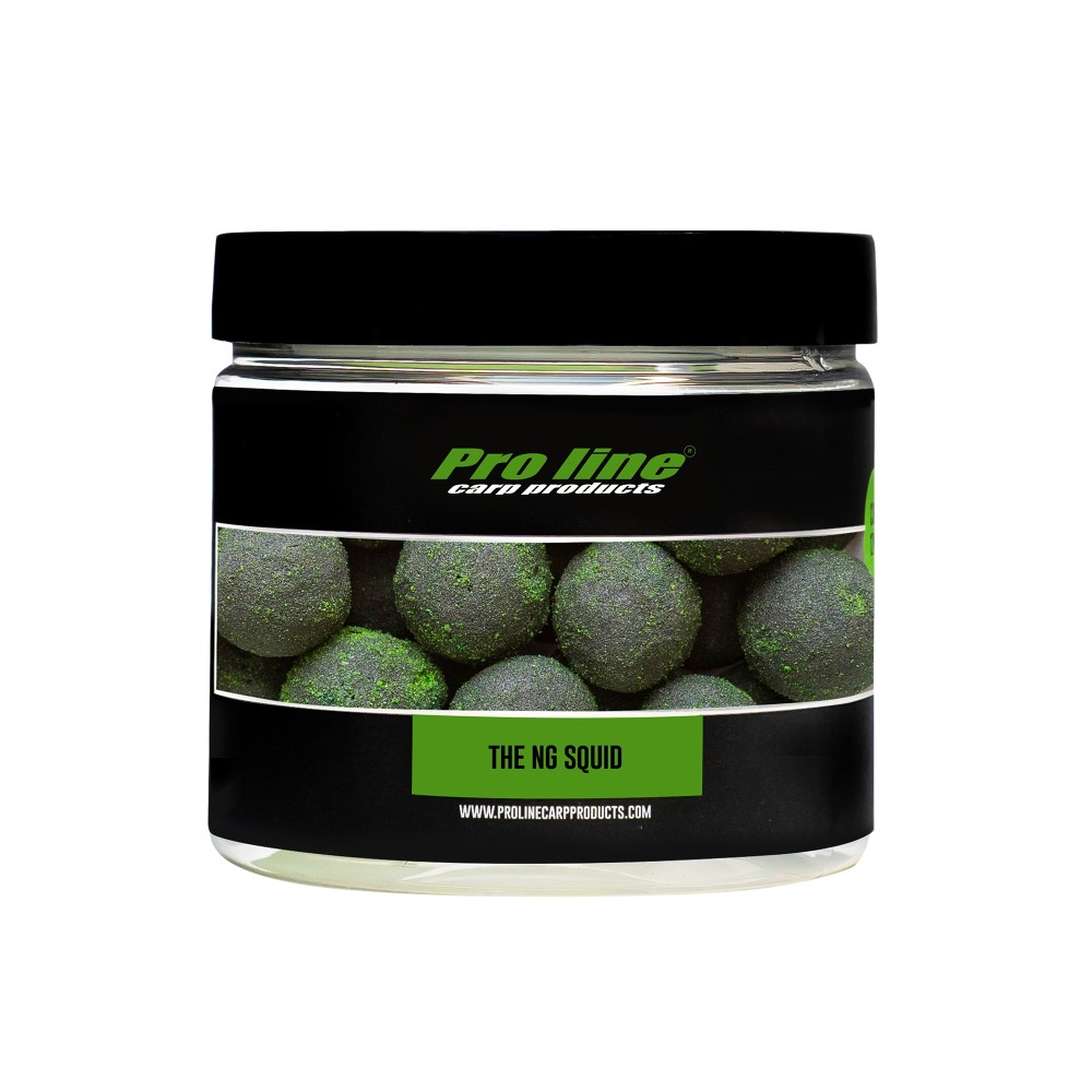 Pro line Readymades Pop-Ups The NG Squid - grün - 200ml - 15mm