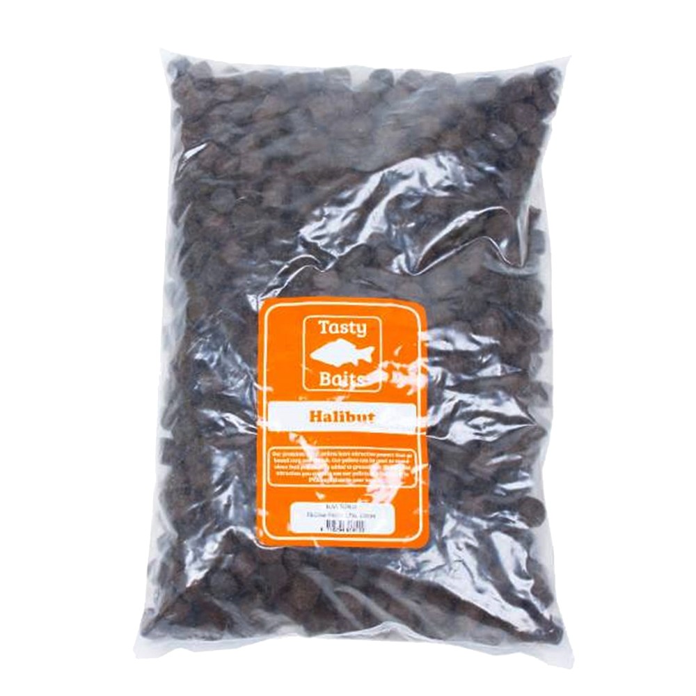 Tasty Baits Halibut Pellet 14mm - 2,5kg