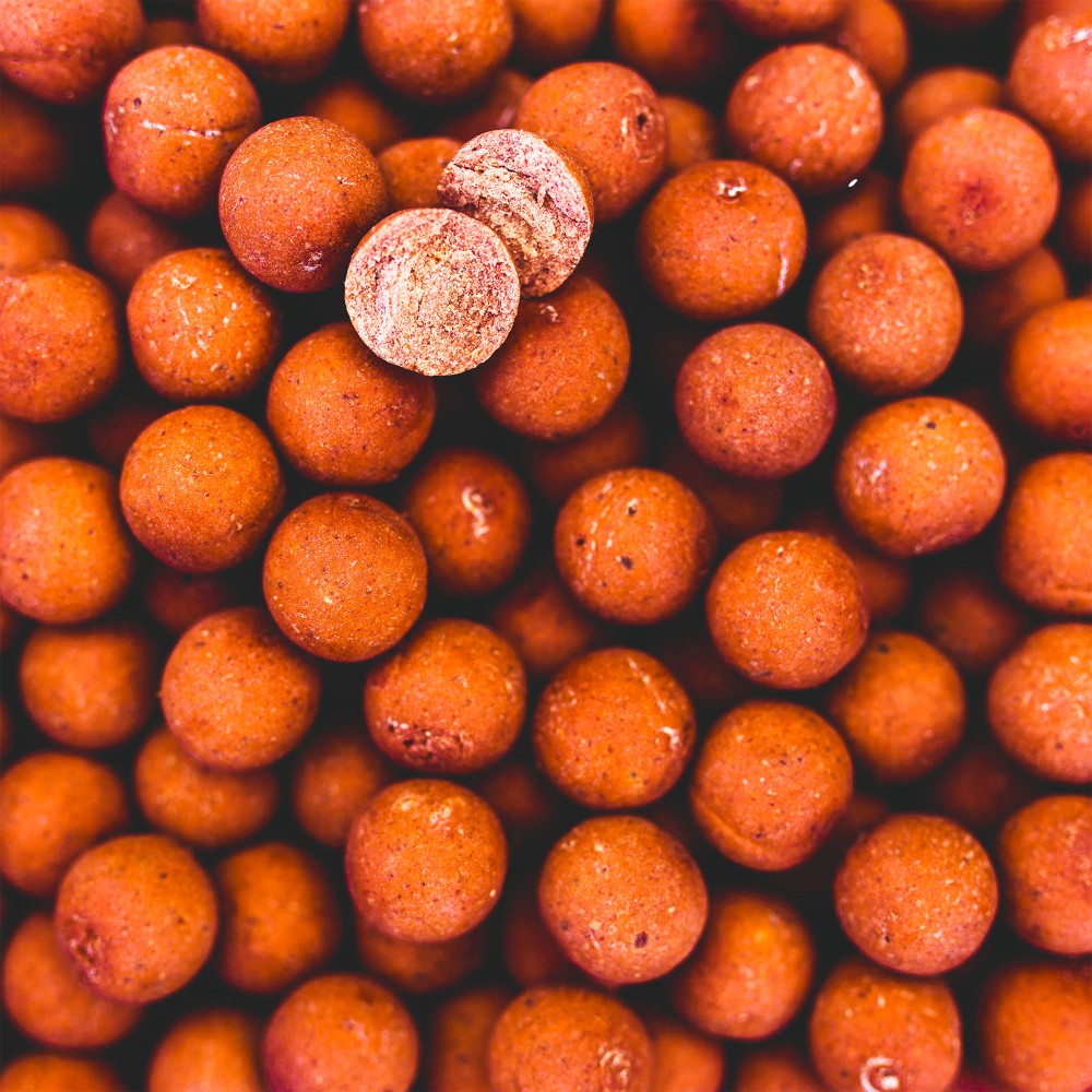 Pro line Readymades - Boilies Magic Mango - orange - 0,5kg - 12mm