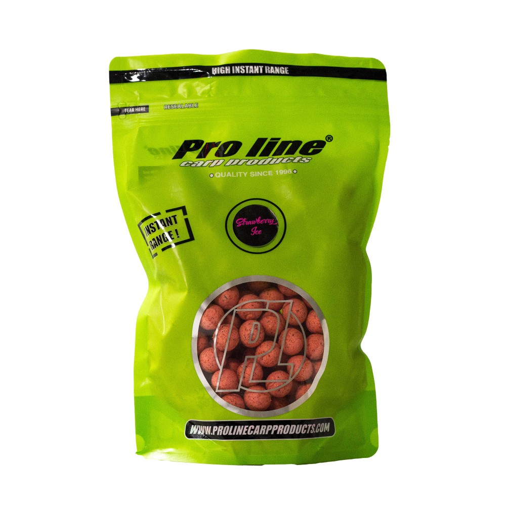 Pro line High Instant Readymades Strawberry-Ice - Pink - 1kg - 15mm