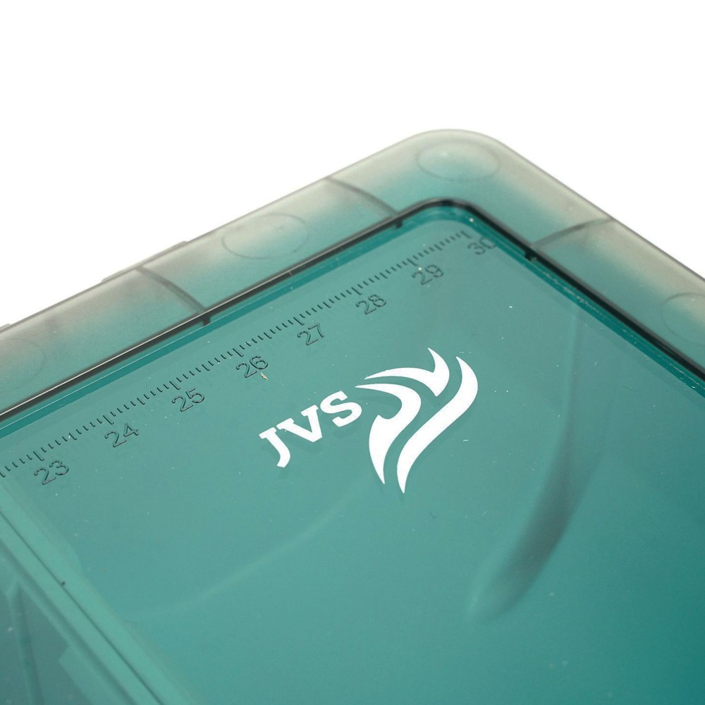 JVS JVS Match Rig Topbox Waterproof Feederbox - 35x25x8cm