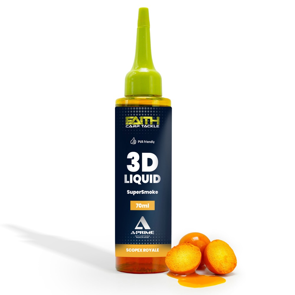 Faith A-Prime SuperSmoke Liquid - Lockstoff 70ml - Scopex Royale