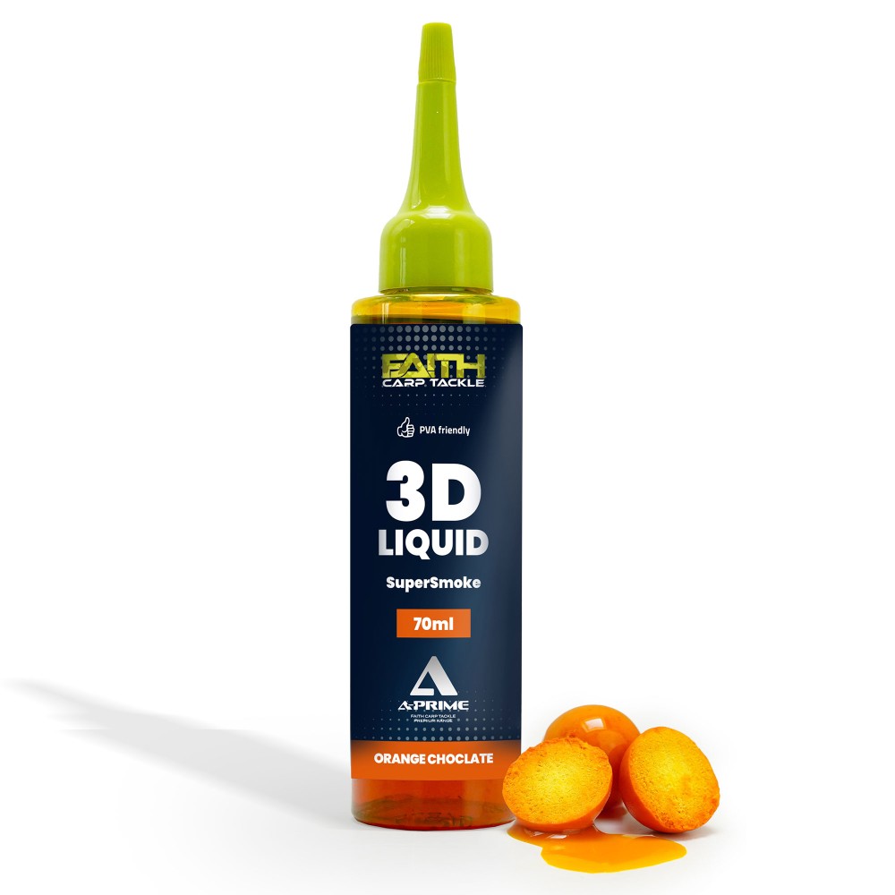 Faith A-Prime SuperSmoke Liquid - Lockstoff 70ml - Orange & Chocolate