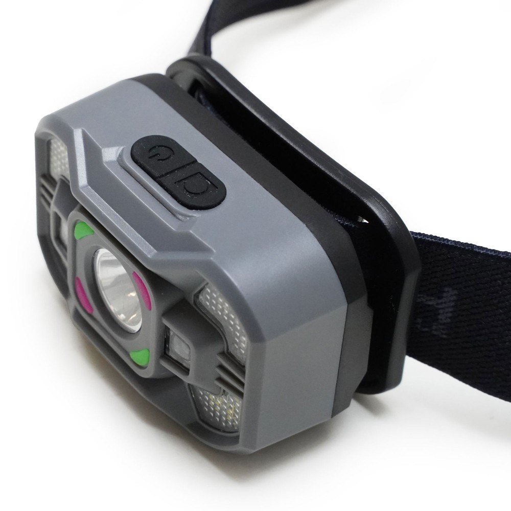 Faith Senso Headlight - EXB - 1 - Rechargeable - Kopflampe wiederaufladbar