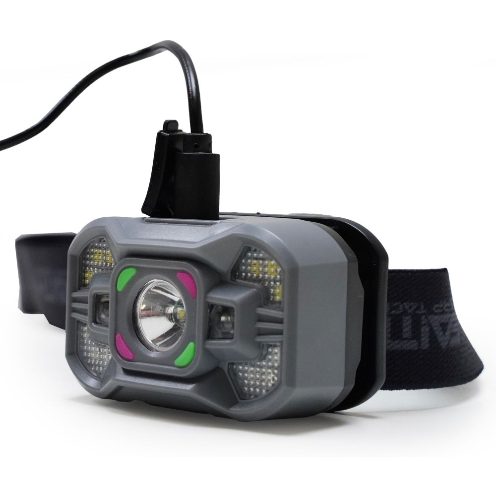 Faith Senso Headlight - EXB - 1 - Rechargeable - Kopflampe wiederaufladbar