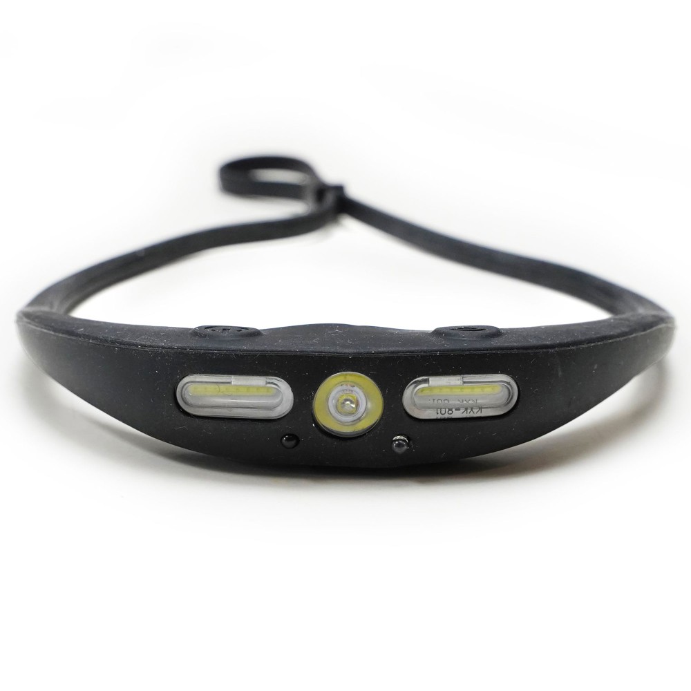 Faith Senso Headlight - EXB - 2 - Rechargeable - Kopflampe wiederaufladbar
