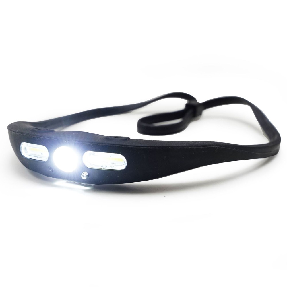 Faith Senso Headlight - EXB - 2 - Rechargeable - Kopflampe wiederaufladbar
