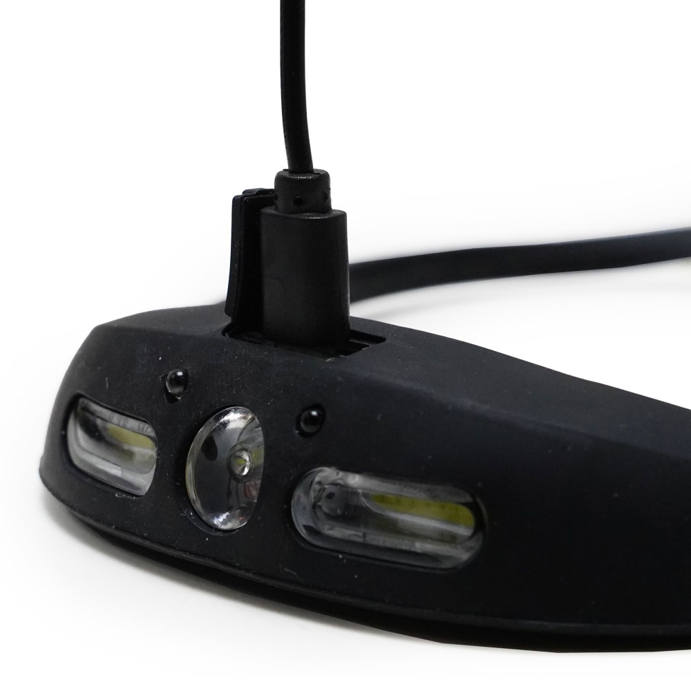 Faith Senso Headlight - EXB - 2 - Rechargeable - Kopflampe wiederaufladbar