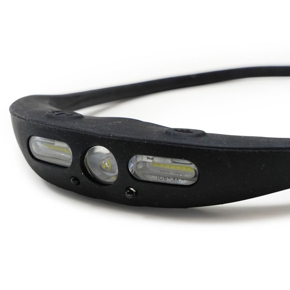 Faith Senso Headlight - EXB - 2 - Rechargeable - Kopflampe wiederaufladbar