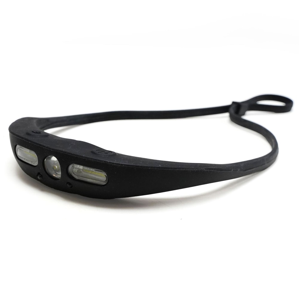 Faith Senso Headlight - EXB - 2 - Rechargeable - Kopflampe wiederaufladbar