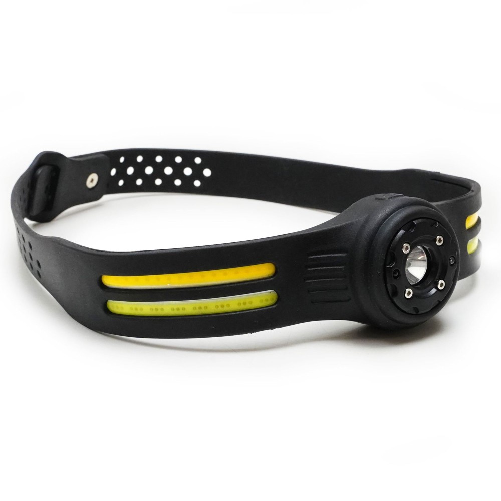Faith Senso Headlight - EXB - 3 - Rechargeable - Kopflampe wiederaufladbar