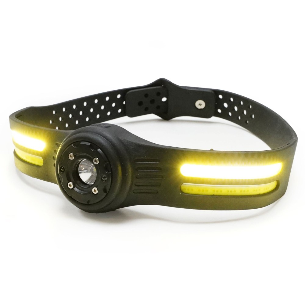 Faith Senso Headlight - EXB - 3 - Rechargeable - Kopflampe wiederaufladbar