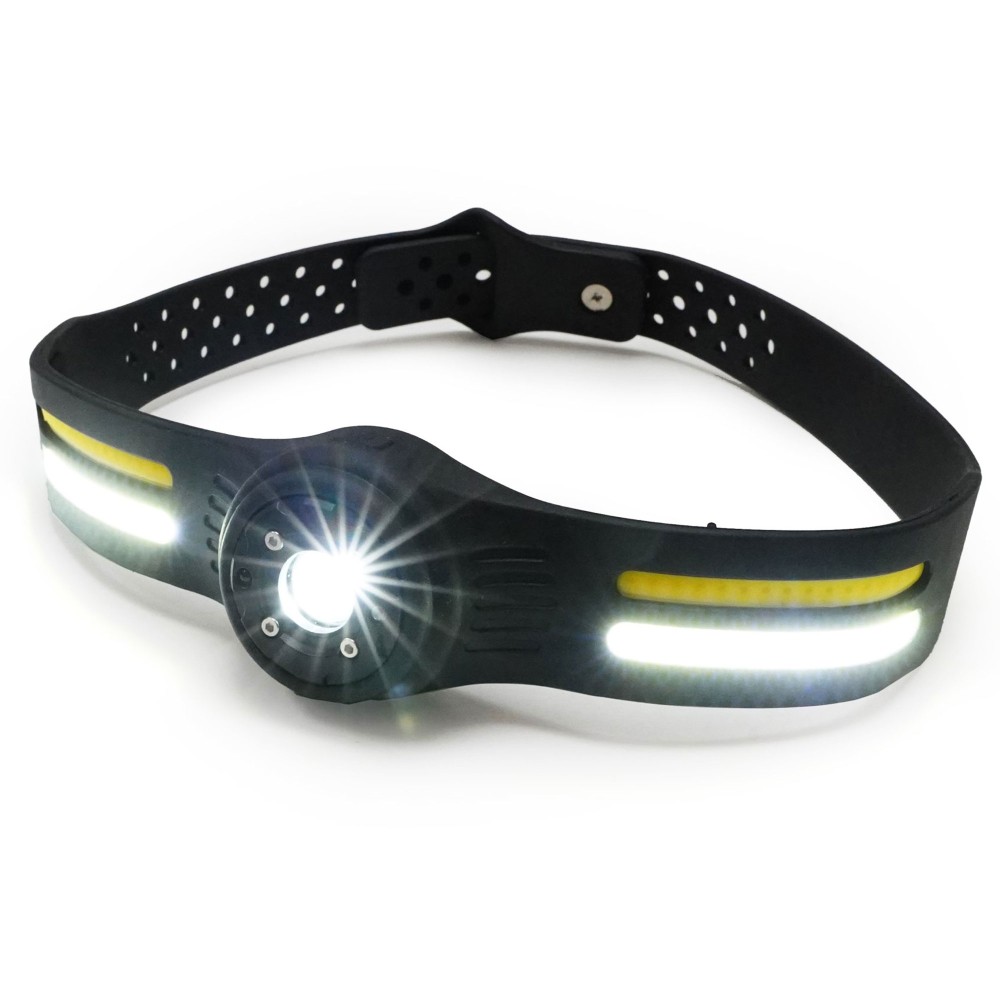 Faith Senso Headlight - EXB - 3 - Rechargeable - Kopflampe wiederaufladbar