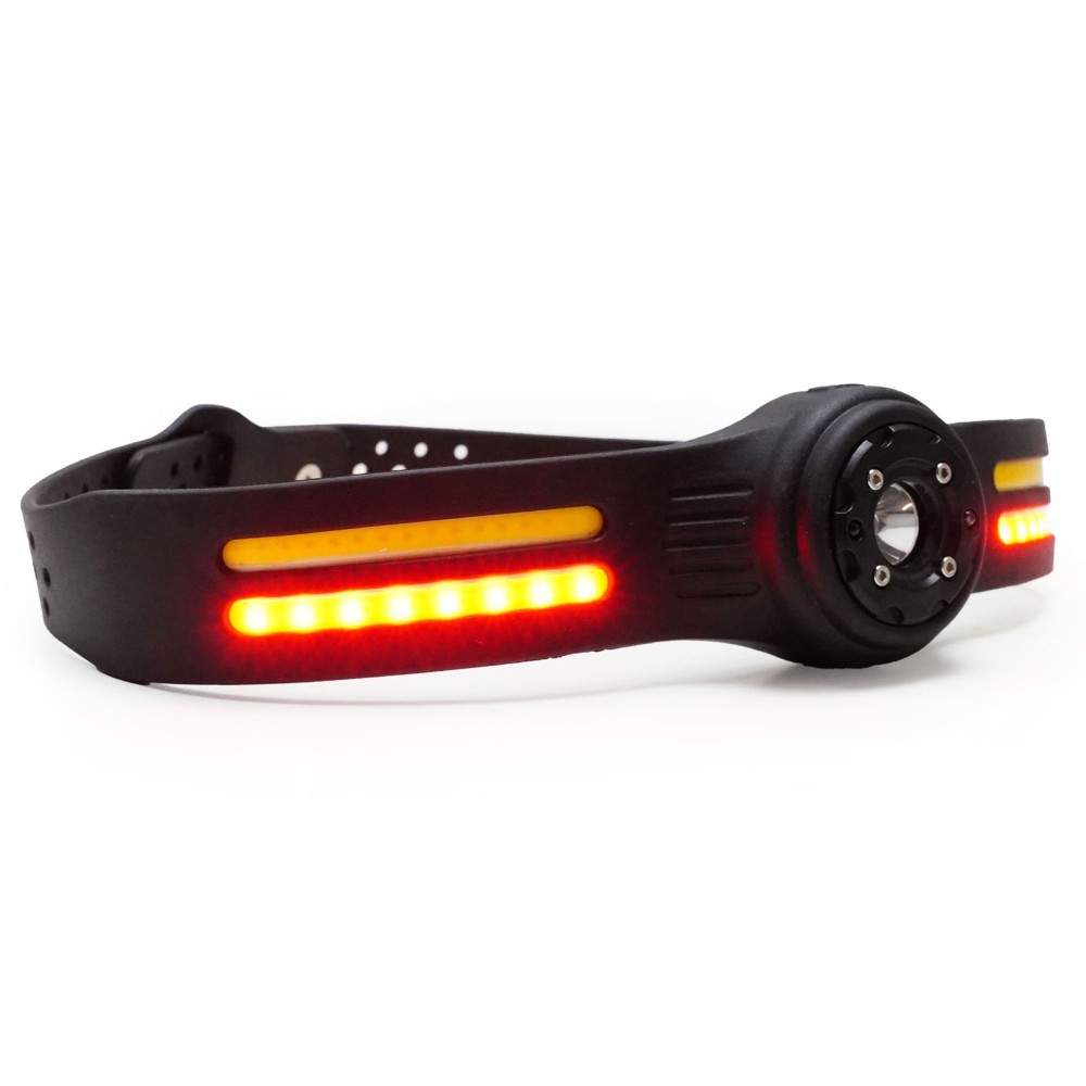 Faith Senso Headlight - EXB - 3 - Rechargeable - Kopflampe wiederaufladbar
