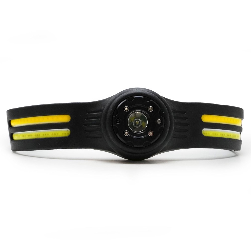 Faith Senso Headlight - EXB - 3 - Rechargeable - Kopflampe wiederaufladbar