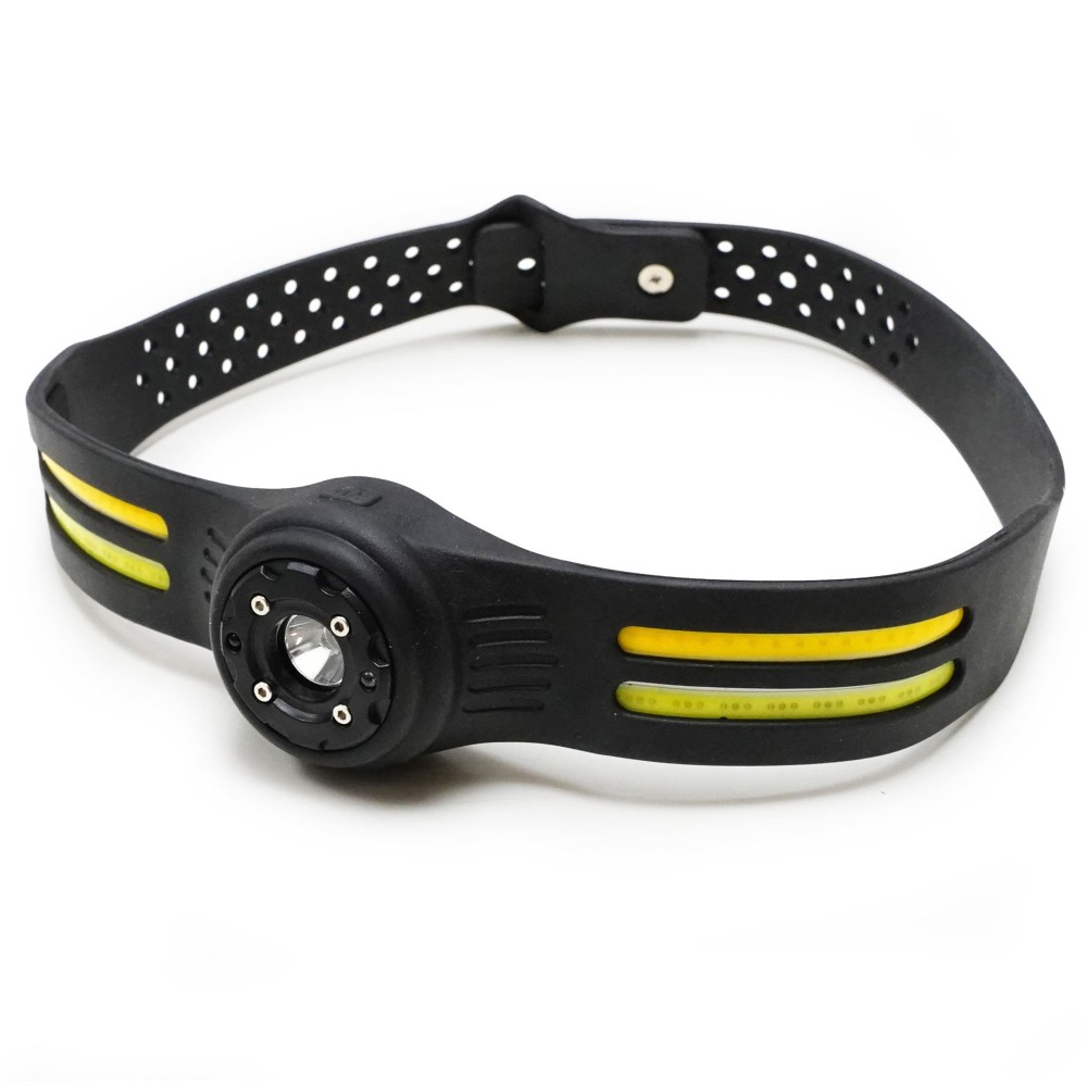 Faith Senso Headlight - EXB - 3 - Rechargeable - Kopflampe wiederaufladbar